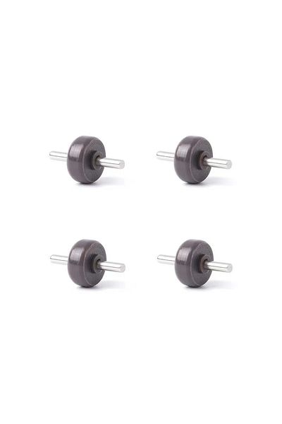 Choice 4 Pcs Soleplate Wheels For Dyson V6 V7 V8 V10 V11 Dc Series Vacuum Cleaner Direct Drive Cleaner Head