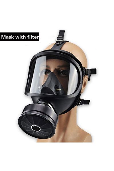 Choice Mf14 With Filter Mf14 Chemical Gas Mask Chemical Biological, And Radioactive Contamination Self-prim