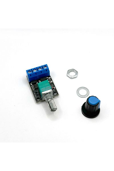 Choice 5V 12V 10A Voltage Regulator PWM DC Motor Speed Controller Governor Stepless Speed Regulator LED ...