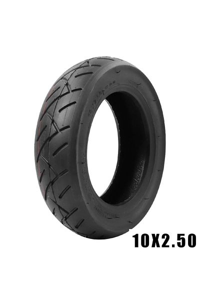 Choice Outer Tyre 10×2.50 Tire Inner Tube For Zero 10x Dualtron Speedway Inokim Quick 2 3 4 Pneumatic Infla