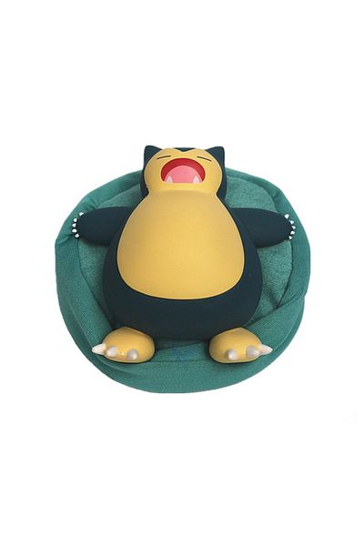 Choice 1pcs No Box Pokemon Figures Kawaii Casual Time Sleeping Posture Ornaments Series Figures Doll Pokém
