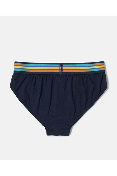 JOCKEY Pop Boys Brief 2Pcs Pck PB05-02 Multicolor