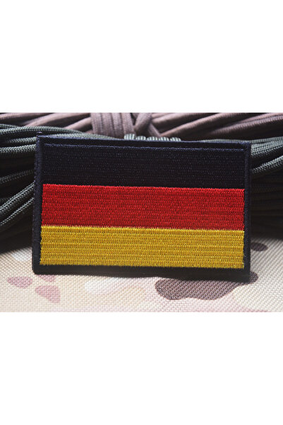 Choice العلم الأوروبي ذو الحافة السوداء الألمانية ألمانيا إسبانيا إيطاليا فرن...