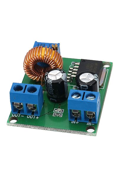 Choice 1set Dc-dc 3v-35v To 4v-40v Adjustable Step Up Power Module 3v 5v 12v To 19v 24v 30v 36v Boost Conve