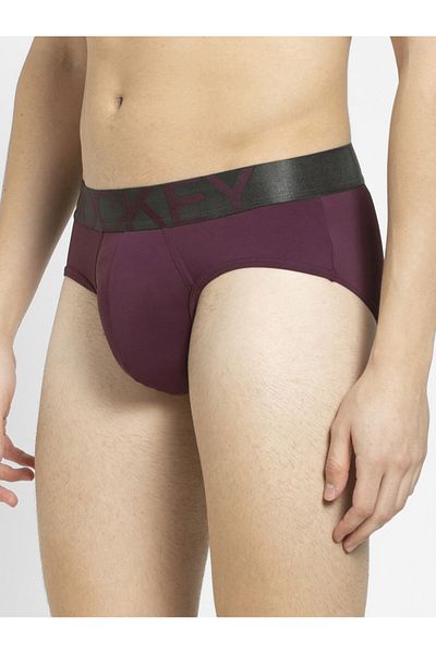 JOCKEY International Collection Brief IC27-01 Purple