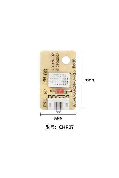 Choice Chr07 Yys Temperature And Humidity Sensor Module Replacing His06 Dehumidifier Sensor Chr07