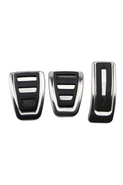 Choice Mt Car Pedals For Audi A4 B8 A6 A7 A8 S4 Rs4 A5 S5 Rs5 8t Q5 Sq5 8r Fuel Brake Footrest Pedal Cover