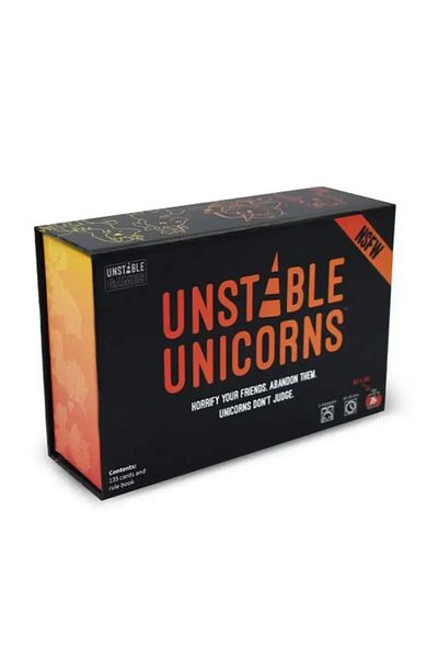 Choice Light Grey New Second Edition Unicorns Core Board Game Card And Dragons Nsfw Rainbow Uncut Legend Ex