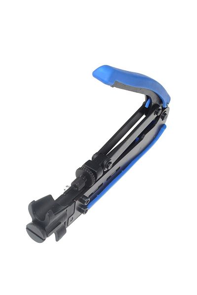 Choice Brand New Rg6 Rg11 Rg59 Coaxial Cable Crimper Compression Tool For F Connector New