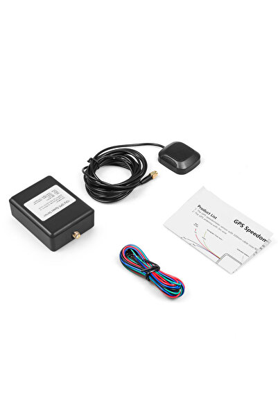 Choice محول مستشعر عداد السرعة العالمي GPS لمقياس السرعة للسيارة والشاحنة والقارب GPS