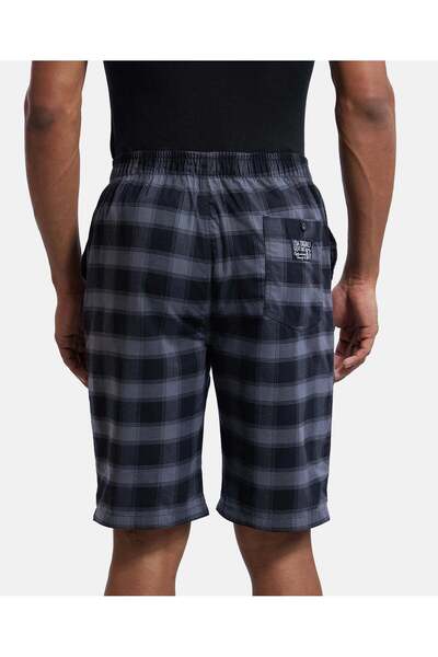 JOCKEY USA Originals Woven Bermuda US88-01 Gray