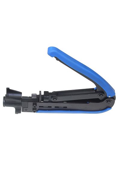 Choice Brand New Rg6 Rg11 Rg59 Coaxial Cable Crimper Compression Tool For F Connector New