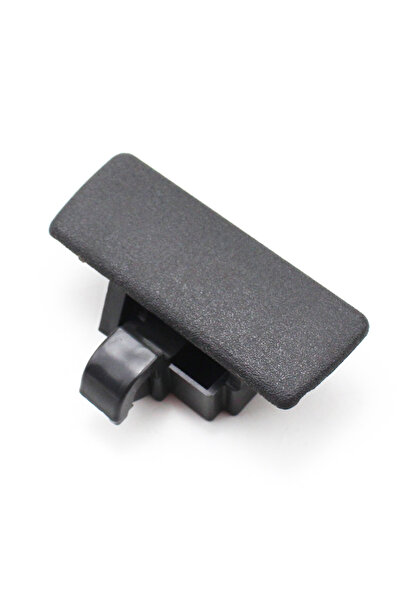 Choice1 إكسسوارات السيارات غطاء صندوق القفازات غطاء فتحة القفل مقبض مشبك مناس...