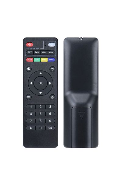 Choice Mxq Replacement Remote Control For Mxq Mxqpro Mxq-4k M8s H96 M8 New Dropship For Android Smart Tv To