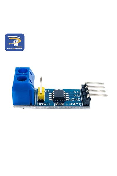 Choice 1pcs Sn65hvd230 Vp230 Can Board Network Transceiver Evaluation Development Module For Arduino Contro