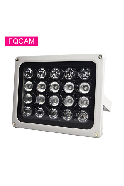 Choice1 AC 220V 45 Degree AC 220V CCTV LEDS 20PCS IR Light CCTV Fill Leds Ill...