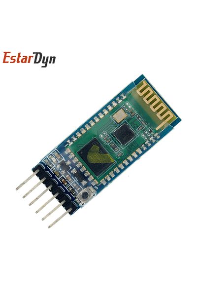 Estardyn Hc-05 Module New Hc-05 Hc 05 Hc-06 Hc 06 Rf Wireless Bluetooth Transceiver Slave Module Rs232 / Ttl