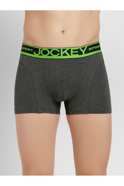 JOCKEY صندوق أداء رياضي SP04-01 باللون الرمادي