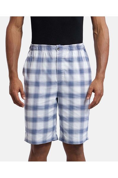 JOCKEY USA Originals Woven Bermuda US88-01 White