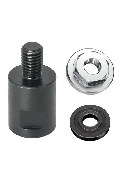Choice M14 To M10 Converter Adapter Stable Durable Converter Screw Rod Angle Grinder Thread Adapter For Ang