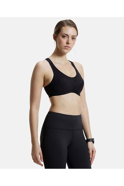 JOCKEY Active Bra Xena 1378-01 Black