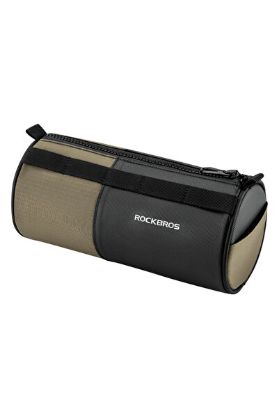 Choice حقيبة دراجة ROCKBROS 1.7L W007 عاكسة للضوء، حقيبة مقود متعددة الوظائف ...