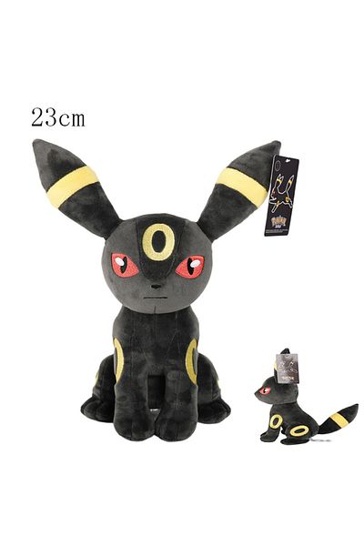 Choice Big Umbreon Big Umbreon Pokemon Plush Toy Vaporeon Eevee Sylveon Laceon Flareon Leafeon Jolteon Esp