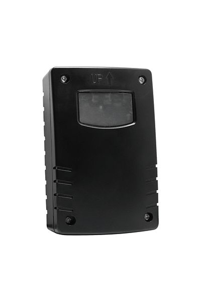 SENSKY 220-240v 220v Photocell Ligth Sensor Switch Dusk To Dawn, Outdoor Ip65 Waterproof Timer Senso