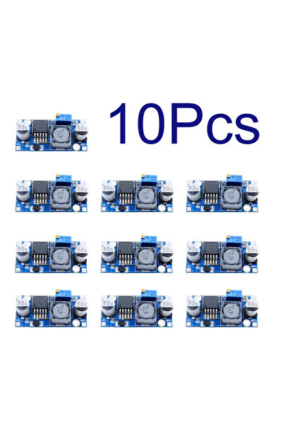 Choice 1pcs LM2596 DC-DC Adjustable Buck Converter 3.2V~35V to 1.25-35V Power Supply Step Down Voltage Regu