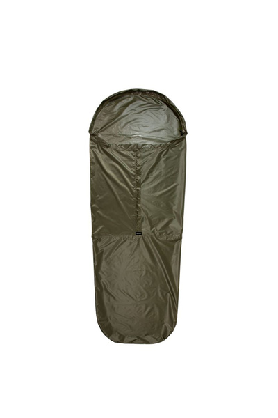 Choice غطاء كيس نوم أخضر خفيف الوزن مقاوم للبرد وحقيبة نوم مقاومة للماء