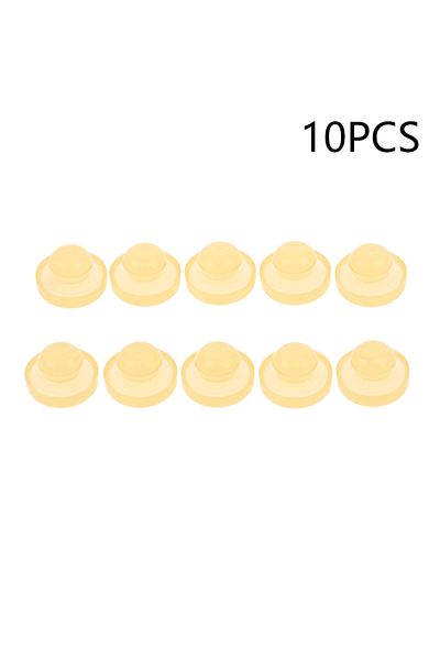 Choice 10pcs Brake Clutch Pedal Switch Rubber Stopper Pedal Stopper For Nissan Altima Frontier