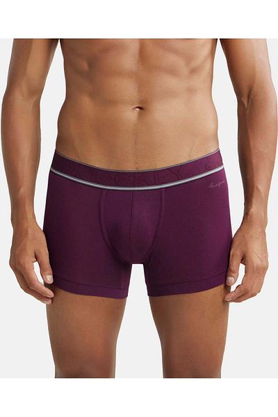 JOCKEY Heritage Trunk HG16-01 Purple