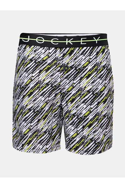 JOCKEY New York City Boxer Shorts NB03-01 Multicolor