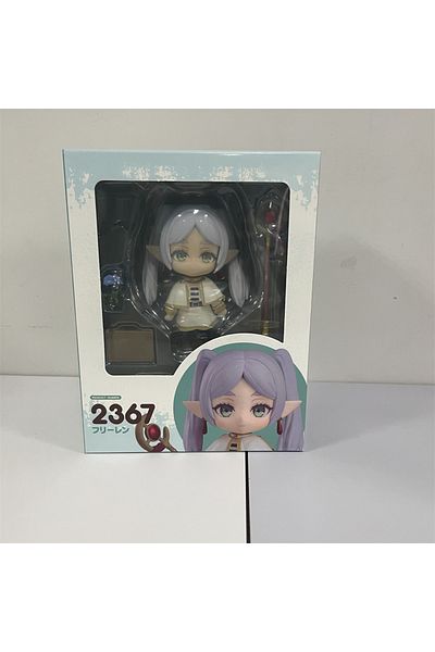 Choice Anime Figure Frieren: Beyond Journey's End Frieren 2367 Action Figures 10cm Cute Toys for Childre...