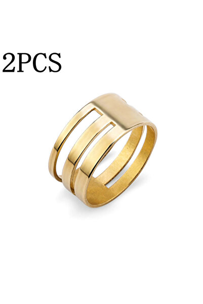 Choice قطعتان من أدوات فتح حلقات الوصل سهلة الفتح (9 × 18 مم) لإغلاق حلقات ال...