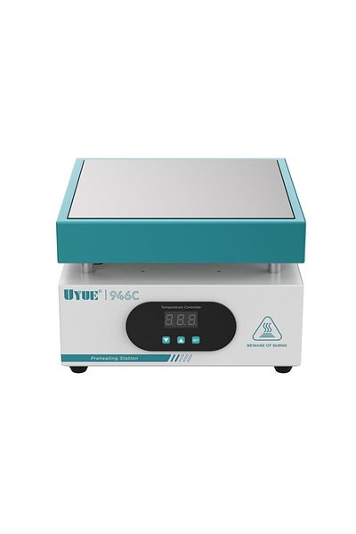 Choice 200mmx200mm 220v Uyue 946c Electronic Hot Plate Preheat Digital Preheating Station 200x200mm For Pcb