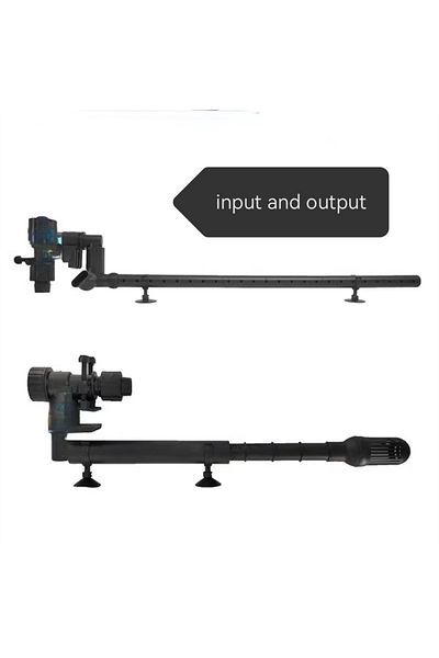 Choice Hw 3000 Input And Output Sunsun Hw-3000 External Filter Barrel Accessories Water Inlet And Outlet Pi