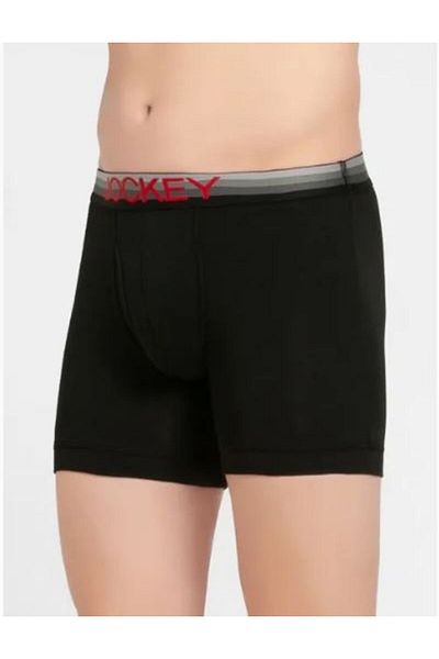 JOCKEY Zone Boxer Brief ZN03-01 Black