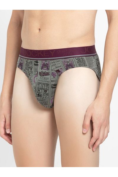 JOCKEY 1876 BU-Trunk HG05-01 Multicolor