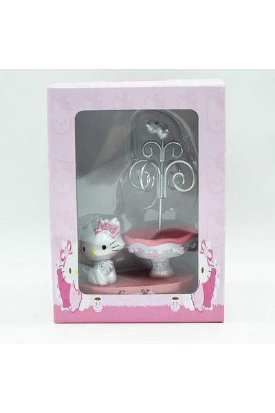 Choice Charmmy Kitty Sanrio Charmmy Kitty Hellokitty's Pets Cute Doll Mini Figurine Table Decoration Kids G