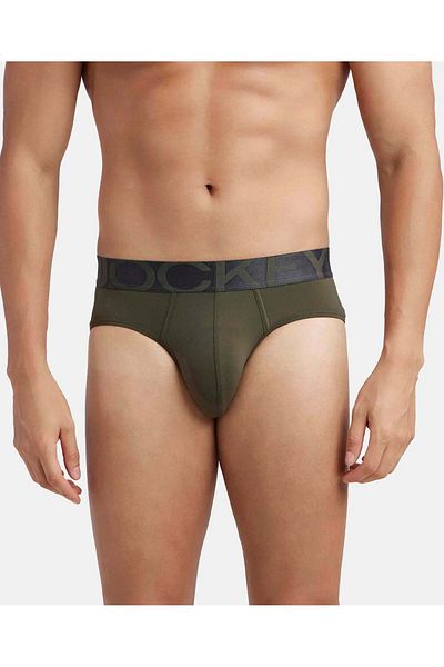 JOCKEY International Collection Brief IC27-01 Green