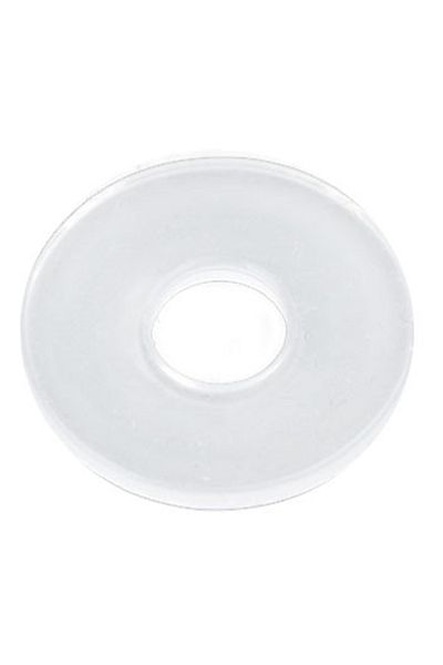 JETTING White 20pcs/set White Plastic Nylon Flat Washer Plane Spacer Airless Spraying Machine Extension Rods