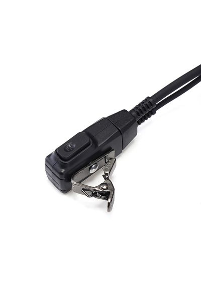 Choice سماعة أذن Motorola Covert Acoustic Tube لهاتف Motorola CP040 CP140 CP200 DP1400 GP300 XT180...