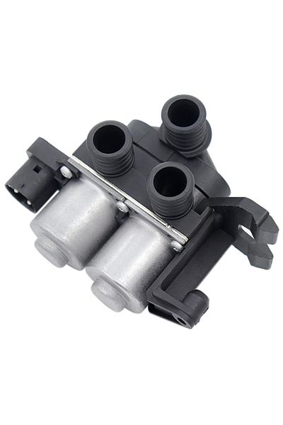 LARATH Solenoid Air Conditioning Coolant Climate Heater Water Control Valve for BMW E36 318i 323i 325i 3...
