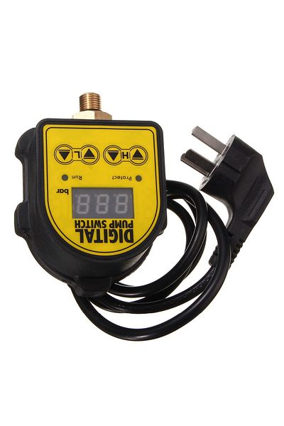 Choice Allsome Automatic Digital Pressure Controller On Off Switch 220v For Water Ail Gas Pump Ht2024
