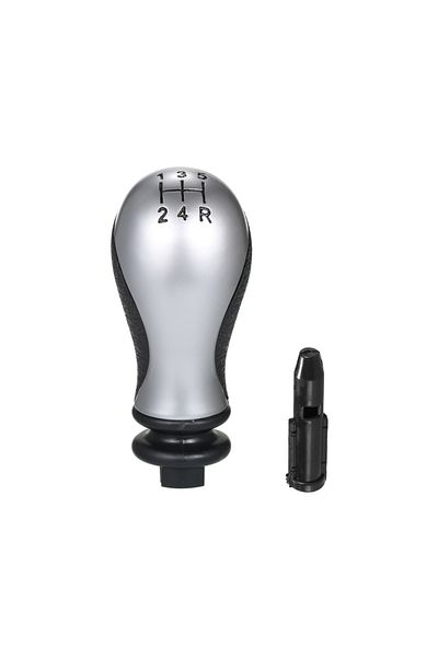 Choice Car Gear Shif t Knob 5 Speed Car Gear Shif t Shif ter Knob Stick Head Manual Replacement For Citr...
