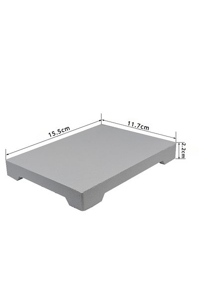 Choice Quartz Welding Brick Quartz Welding Brick Quadrangular Hexagonal Soldering Refractory Plate Jewelry