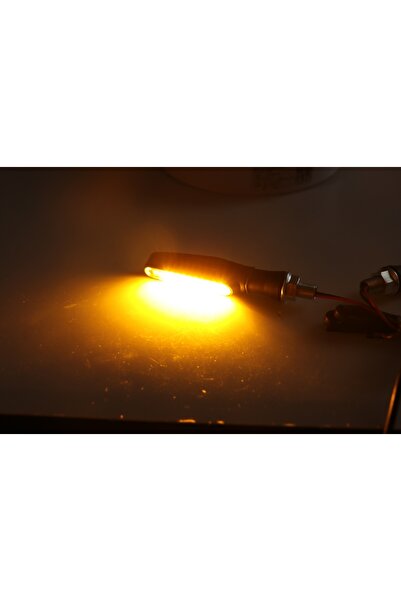 Choice 4 قطع 4 قطع دراجة نارية فلاش تدفق إشارة الانعطاف ضوء عالية السطوع CSP ...