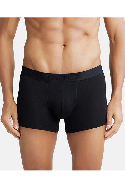 JOCKEY International Collection Trunk IC25-01 Black