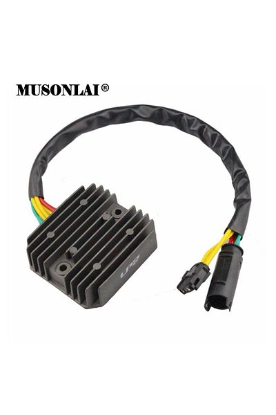 Choice Motorcycle Regulator Rectifier For BMW F650CS F650GS Dakar F800GS F800ST C400GT K08 C400X K09 G65...